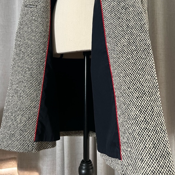 Marc Jacobs Wool Coat - Picture 4 of 5